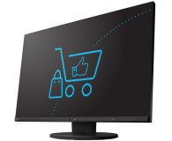 Eizo EV2455-BK czarny - 211305 - zdjęcie 2
